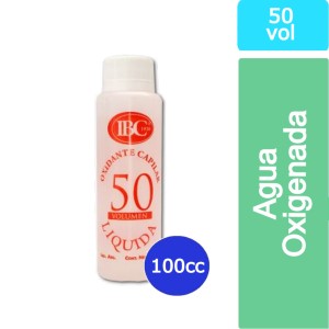 IBC OXIDANTE CAPILAR LIQUIDA 50V 100cc